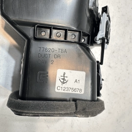 2016-2021 HONDA CIVIC DASHBOARD INSTRUMENT PANEL DRIVER SIDE AIR VENT GRILLE OEM