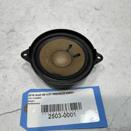 2013-2018 AUDI A6 S6 DASH INSTRUMENT PANEL CENTER AUDIO SOUND SPEAKER BOSE OEM