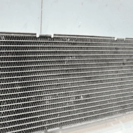 2013-2018 Audi S6 Engine Cooling Auxiliary Radiator Intercooler OEM
