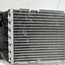 2013-2018 Audi S6 Engine Cooling Auxiliary Radiator Intercooler OEM