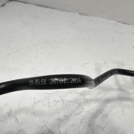 2016-2018 Audi S6 Brake Booster Vacuum Hose OEM