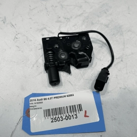2013-2018 Audi S6 Front Hood Bonnet Left Driver Side Lock Latch Actuator OEM