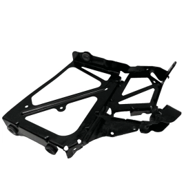2013-2018 AUDI S6 AUXILIARY RADIATOR SUPPORT MOUNT BRACKET OEM
