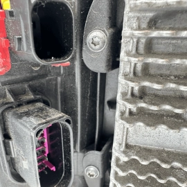 2016-2018 Audi S6 Front Right Passenger Side Composite Headlamp Headlight OEM