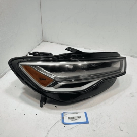2016-2018 Audi S6 Front Right Passenger Side Composite Headlamp Headlight OEM