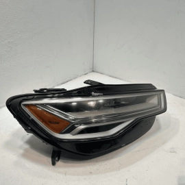 2016-2018 Audi S6 Front Right Passenger Side Composite Headlamp Headlight OEM