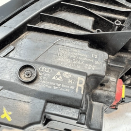 2016-2018 Audi S6 Front Right Passenger Side Composite Headlamp Headlight OEM