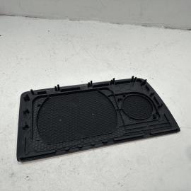 2013-2018 AUDI A6 S6 REAR DRIVER SIDE DECK SHELF PANEL SPEAKER COVER OEM