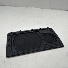 2013-2018 AUDI A6 S6 REAR DRIVER SIDE DECK SHELF PANEL SPEAKER COVER OEM