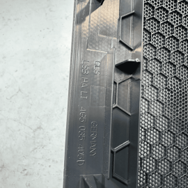 2013-2018 AUDI A6 S6 REAR DRIVER SIDE DECK SHELF PANEL SPEAKER COVER OEM