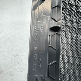 2013-2018 AUDI A6 S6 REAR DRIVER SIDE DECK SHELF PANEL SPEAKER COVER OEM