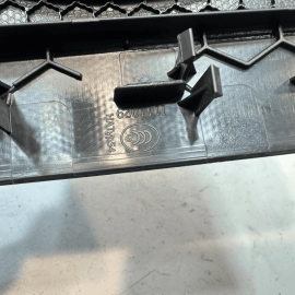 2013-2018 AUDI A6 S6 REAR DRIVER SIDE DECK SHELF PANEL SPEAKER COVER OEM