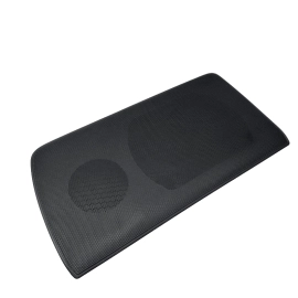2013-2018 AUDI A6 S6 REAR DRIVER SIDE DECK SHELF PANEL SPEAKER COVER OEM