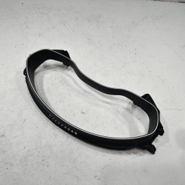 2013-2018 AUDI A6 S6 DASH INSTRUMENT CLUSTER GAUGE SPEEDOMETER BEZEL COVER OEM
