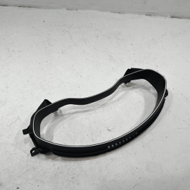 2013-2018 AUDI A6 S6 DASH INSTRUMENT CLUSTER GAUGE SPEEDOMETER BEZEL COVER OEM