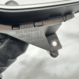 2013-2018 AUDI A6 S6 DASH INSTRUMENT CLUSTER GAUGE SPEEDOMETER BEZEL COVER OEM