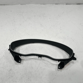 2013-2018 AUDI A6 S6 DASH INSTRUMENT CLUSTER GAUGE SPEEDOMETER BEZEL COVER OEM