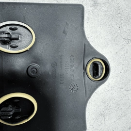 2013-2018 AUDI S6 FRONT LEFT DRIVER SIDE DOOR CONTROL MODULE W/ COVER OEM