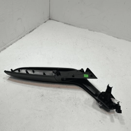 2013-2018 AUDI S6 FRONT LEFT DRIVER  DOOR PANEL PULL HANDLE TRIM ARMREST  OEM