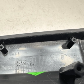 2013-2018 AUDI S6 FRONT LEFT DRIVER  DOOR PANEL PULL HANDLE TRIM ARMREST  OEM