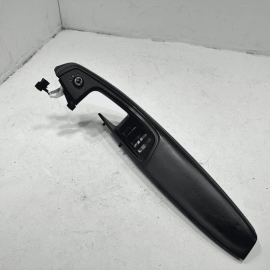 2013-2018 AUDI S6 FRONT LEFT DRIVER  DOOR PANEL PULL HANDLE TRIM ARMREST  OEM