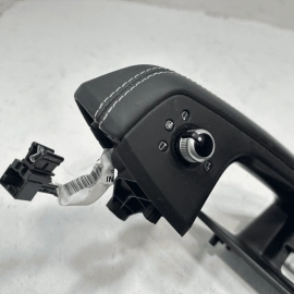 2013-2018 AUDI S6 FRONT LEFT DRIVER  DOOR PANEL PULL HANDLE TRIM ARMREST  OEM