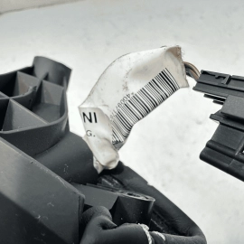 2013-2018 AUDI S6 FRONT LEFT DRIVER  DOOR PANEL PULL HANDLE TRIM ARMREST  OEM