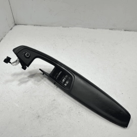 2013-2018 AUDI S6 FRONT LEFT DRIVER  DOOR PANEL PULL HANDLE TRIM ARMREST  OEM