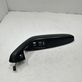 2013-2018 AUDI S6 FRONT LEFT DRIVER  DOOR PANEL PULL HANDLE TRIM ARMREST  OEM
