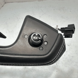 2013-2018 AUDI S6 FRONT LEFT DRIVER  DOOR PANEL PULL HANDLE TRIM ARMREST  OEM