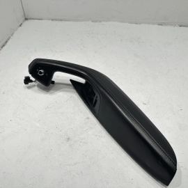 2013-2018 AUDI S6 FRONT LEFT DRIVER  DOOR PANEL PULL HANDLE TRIM ARMREST  OEM