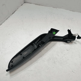 2013-2018 AUDI S6 FRONT LEFT DRIVER  DOOR PANEL PULL HANDLE TRIM ARMREST  OEM