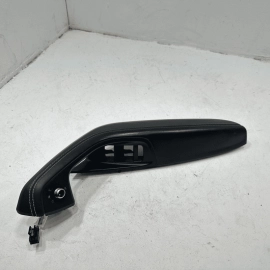 2013-2018 AUDI S6 FRONT LEFT DRIVER  DOOR PANEL PULL HANDLE TRIM ARMREST  OEM