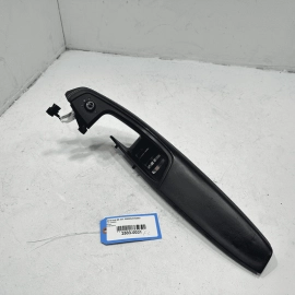 2013-2018 AUDI S6 FRONT LEFT DRIVER  DOOR PANEL PULL HANDLE TRIM ARMREST  OEM