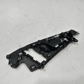 12 -18 AUDI S6 FRONT LEFT DRIVER DOOR INTERIOR RELEASE DOOR HANDLE W/SWITCH OEM