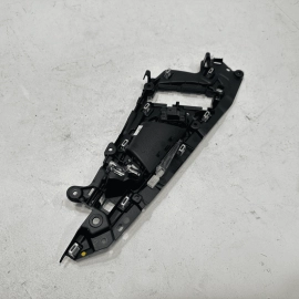 12 -18 AUDI S6 FRONT LEFT DRIVER DOOR INTERIOR RELEASE DOOR HANDLE W/SWITCH OEM