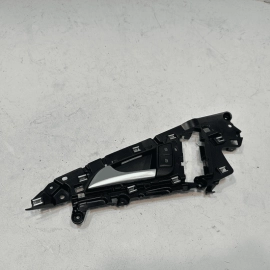 12 -18 AUDI S6 FRONT LEFT DRIVER DOOR INTERIOR RELEASE DOOR HANDLE W/SWITCH OEM