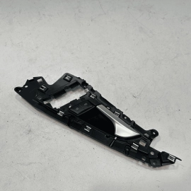 12 -18 AUDI S6 FRONT LEFT DRIVER DOOR INTERIOR RELEASE DOOR HANDLE W/SWITCH OEM