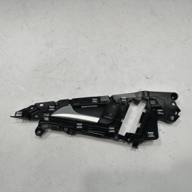 12 -18 AUDI S6 FRONT LEFT DRIVER DOOR INTERIOR RELEASE DOOR HANDLE W/SWITCH OEM