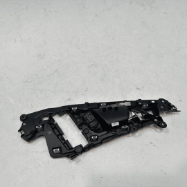 12 -18 AUDI S6 FRONT LEFT DRIVER DOOR INTERIOR RELEASE DOOR HANDLE W/SWITCH OEM