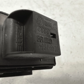 2013-2018 AUDI S6 FRONT LEFT DRIVER DOOR PANEL TRUNK OPEN SWITCH BUTTON OEM