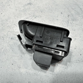 2013-2018 AUDI S6 FRONT LEFT DRIVER DOOR PANEL TRUNK OPEN SWITCH BUTTON OEM