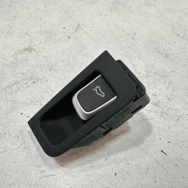 2013-2018 AUDI S6 FRONT LEFT DRIVER DOOR PANEL TRUNK OPEN SWITCH BUTTON OEM