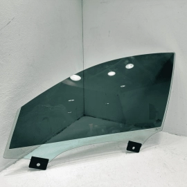 2016-2018 AUDI S6 FRONT LEFT DRIVER SIDE DOOR WINDOW GLASS OEM