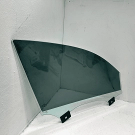 2016-2018 AUDI S6 FRONT LEFT DRIVER SIDE DOOR WINDOW GLASS OEM