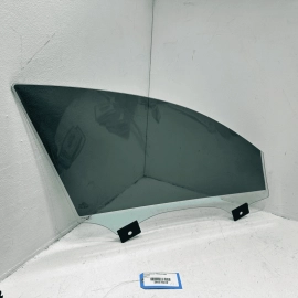 2016-2018 AUDI S6 FRONT LEFT DRIVER SIDE DOOR WINDOW GLASS OEM