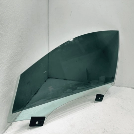 2016-2018 AUDI S6 FRONT LEFT DRIVER SIDE DOOR WINDOW GLASS OEM