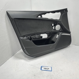 2016-2018 AUDI S6 FRONT LEFT DRIVER SIDE INTERIOR DOOR TRIM PANEL OEM
