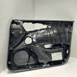 2016-2018 AUDI S6 FRONT LEFT DRIVER SIDE INTERIOR DOOR TRIM PANEL OEM