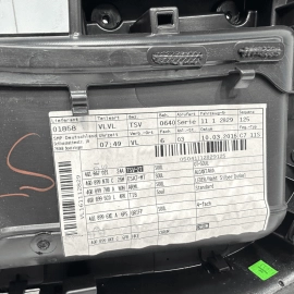 2016-2018 AUDI S6 FRONT LEFT DRIVER SIDE INTERIOR DOOR TRIM PANEL OEM